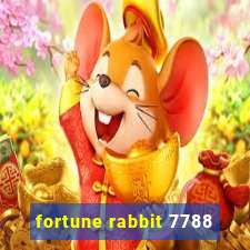 fortune rabbit 7788